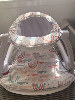 Fisher-Price Baby Sit-Me-Up Floor Seat