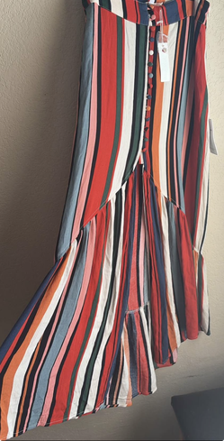 Bohemian skirt L
