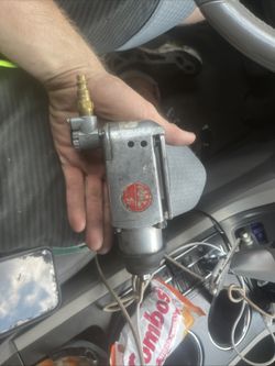 Mac Tools 3/8 Impact Wrench 