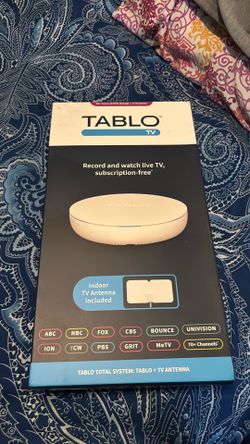 Tablo tv 4 tv tuners