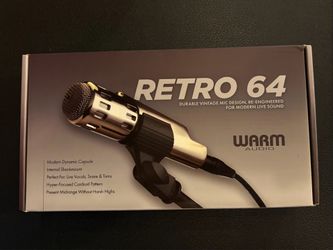 Retro 64 by Warm Audio