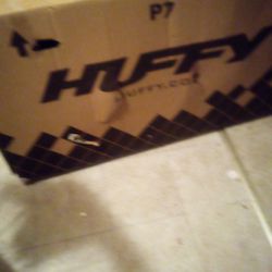 Brand New Huffy's Fully Assembled Out The Box