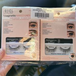 Ardell Magnetic Naked False Lashes 421