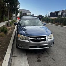 2008 Subaru Outback 3.0 LL Bean Edition