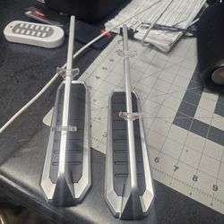 Disney Parks Star Wars Galaxy's Edge Lightsaber HILT STAND Dok Ondars