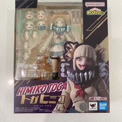 SH Figuarts Himiko Toga From My Hero Academia