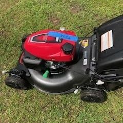 Honda GCV 170 Push Mower With ROTO Stop 525.00 