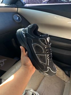 Dior b30 black