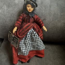 Welsh doll