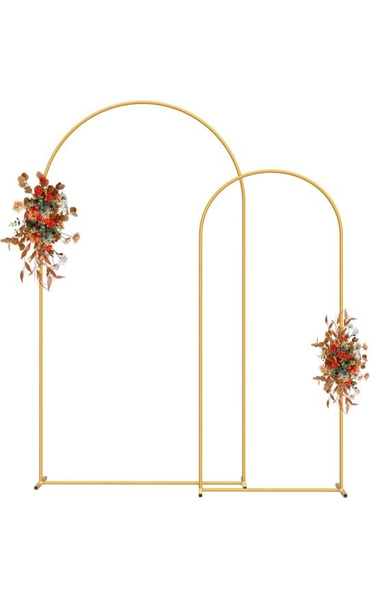 Wedding Arch 7.3ft& 6ft