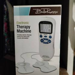Bella Russo Electronic Therapy Machine