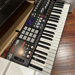 Akai Professional MPK49 MIDI Keyboard