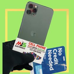 iPhone 11 Pro Max Unlocked 