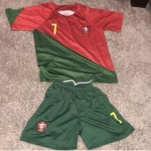 CR7 Ronaldo Jersey  for 15