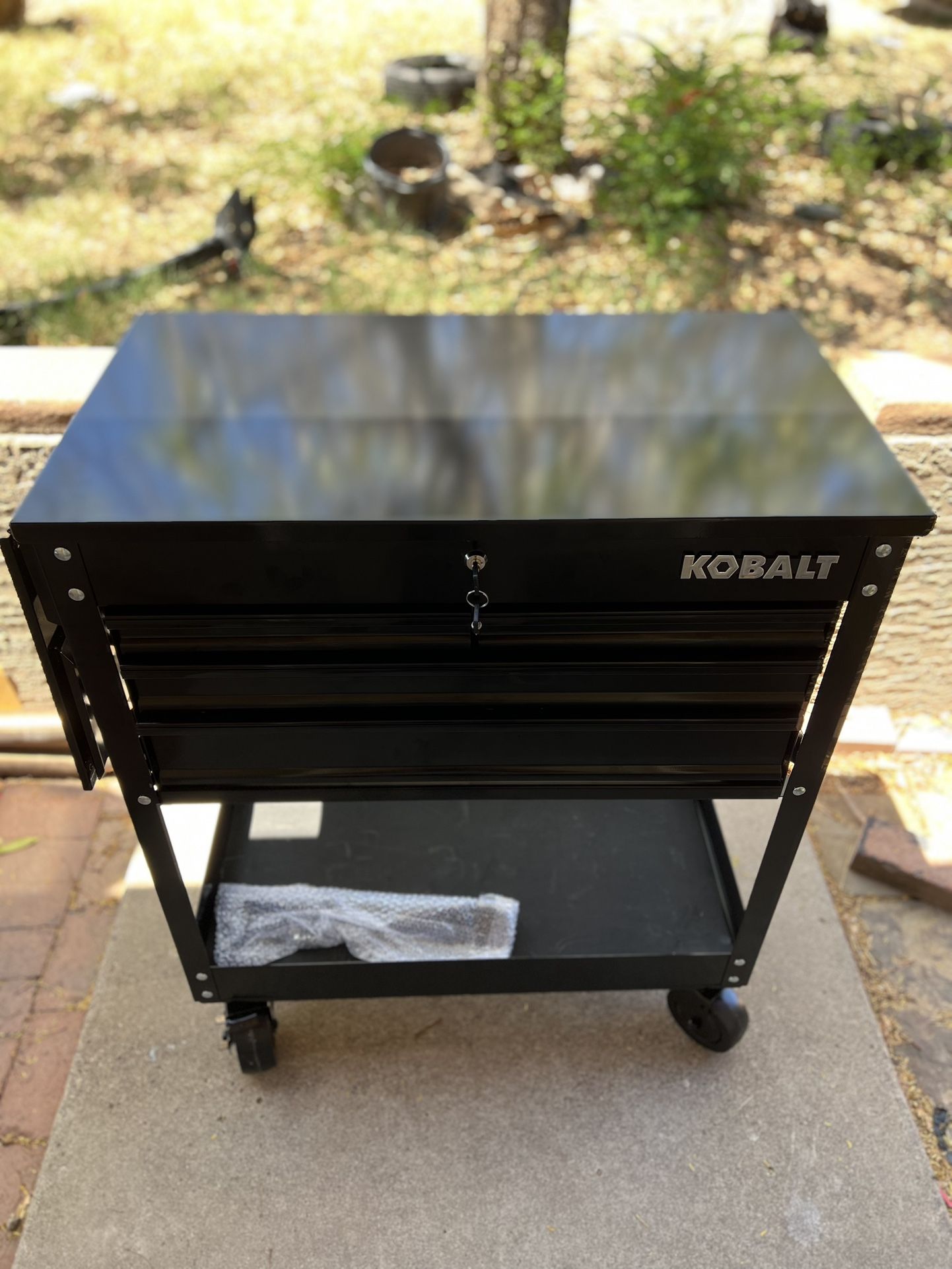 Kobalt Tool Cart 🧰