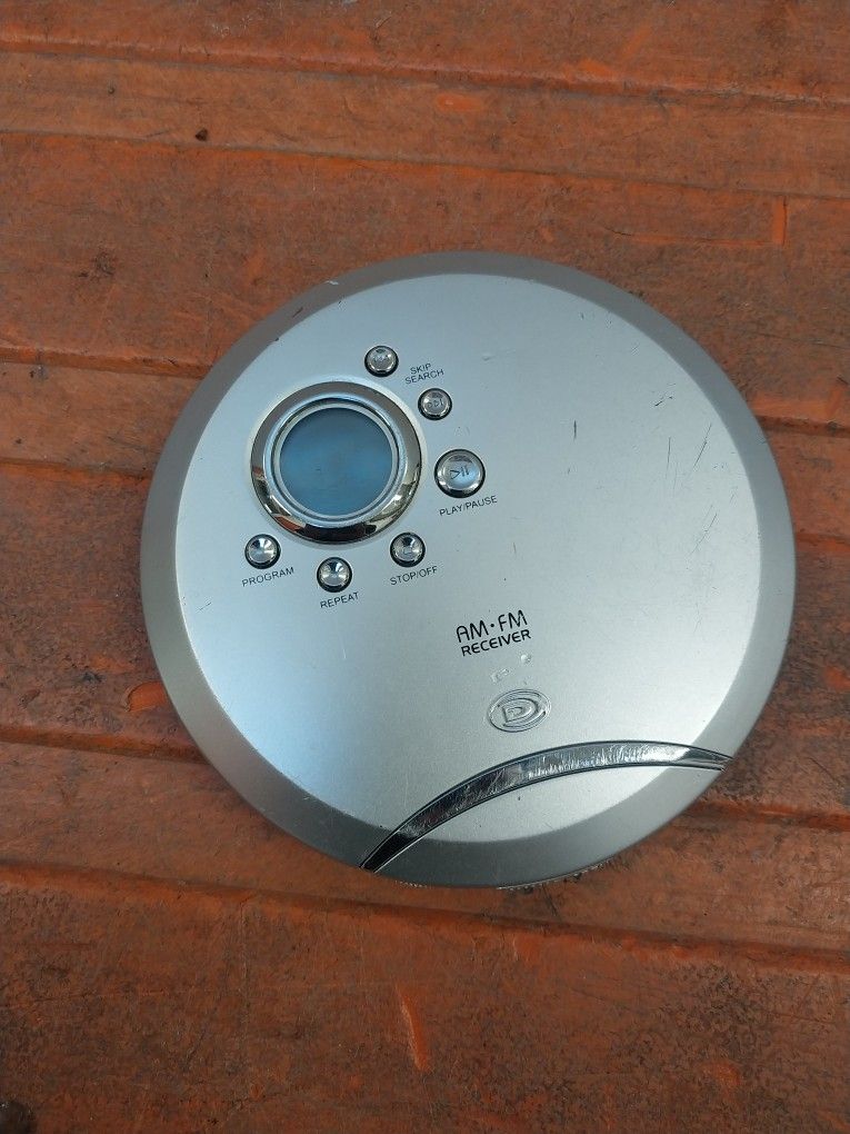 Cd Player Works Great Cheap