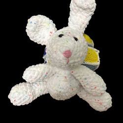 Crocheted Easter Bunny