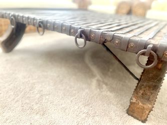 Antique Coffee Table. 250 Years Old