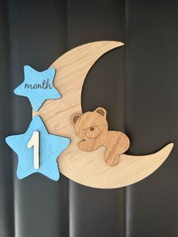 Baby Milestone marker