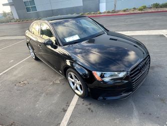 Audi A3 2016