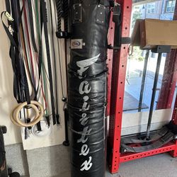 Punching Bag 110 Lbs