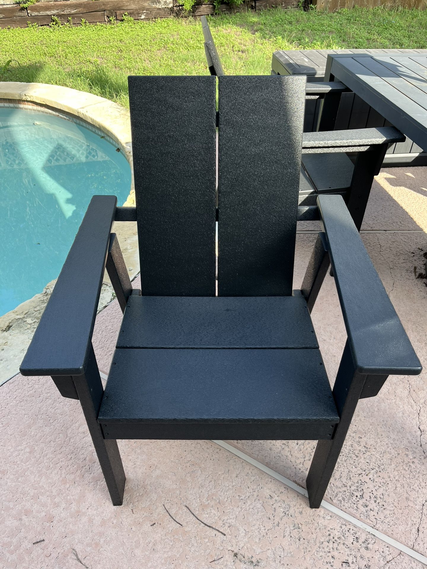 POLYWOOD Patio Dining Chair