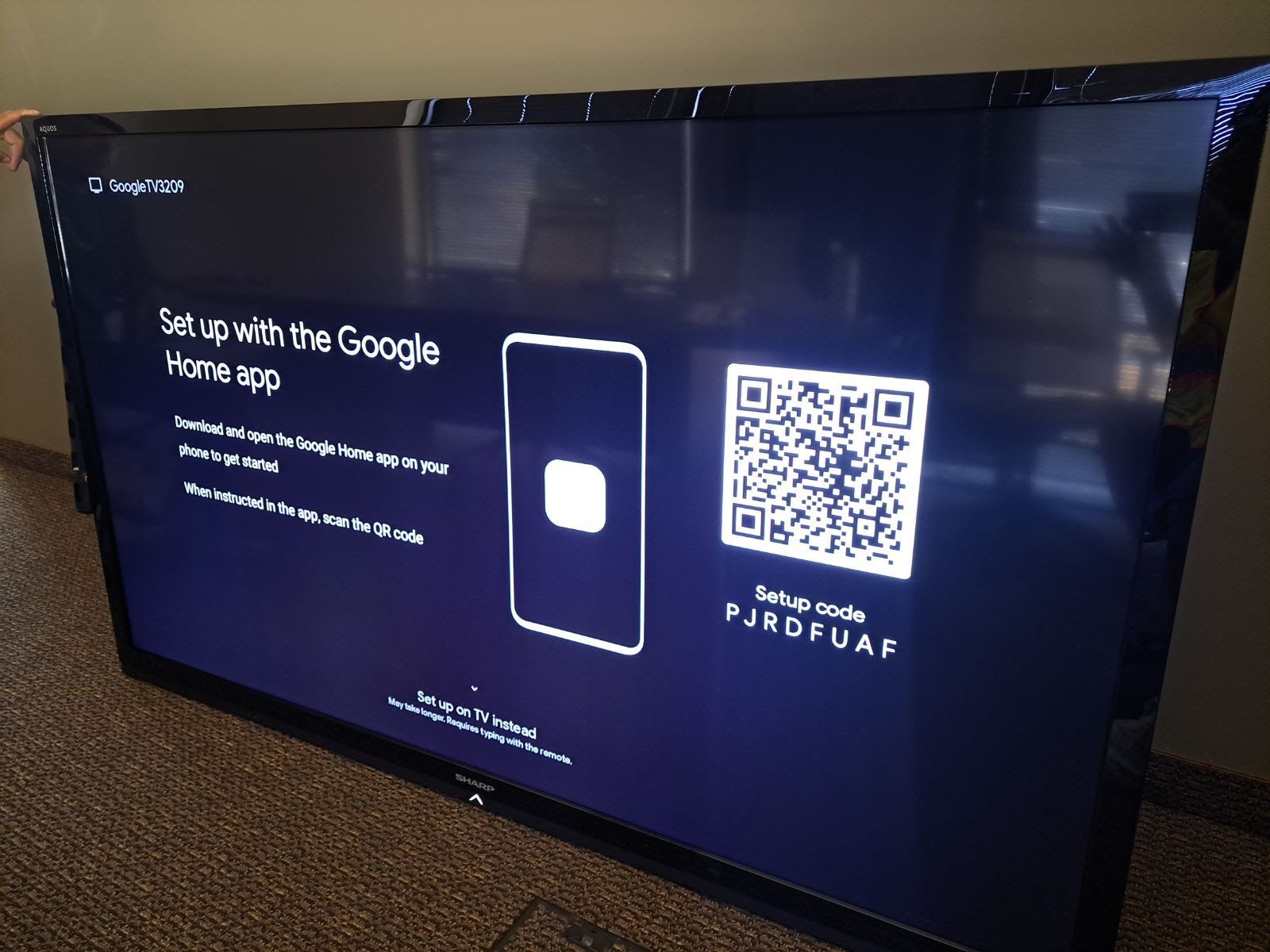 80inch Tv With Chromecast
