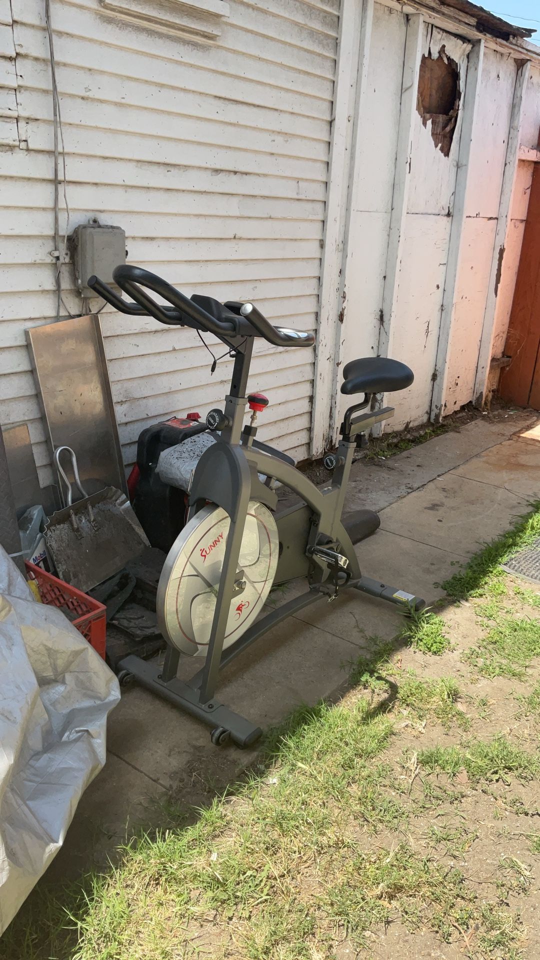 STATION BIKE