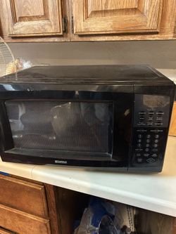 microwave 