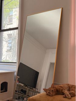 standing mirror