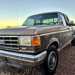 1990 Ford F-250