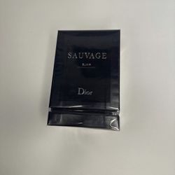 Dior Sauvage Elixir 100ml (3.4 Oz)