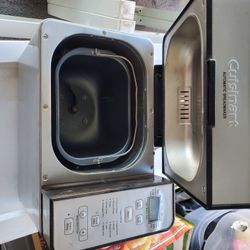 Cuisinart Bread Maker