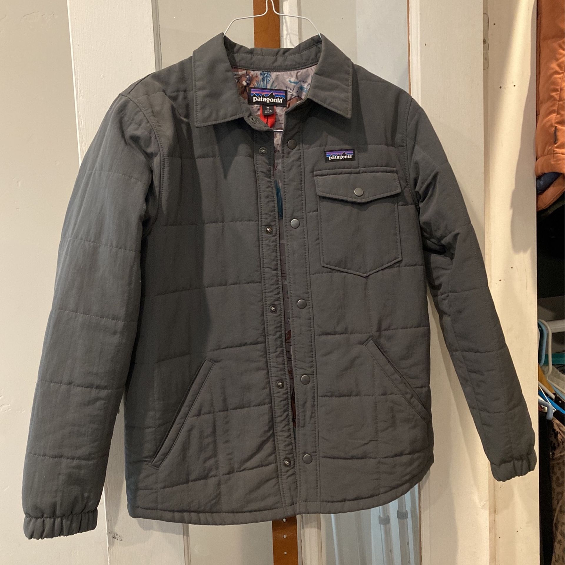 Youth Boys 14 XL Patagonia Jacket