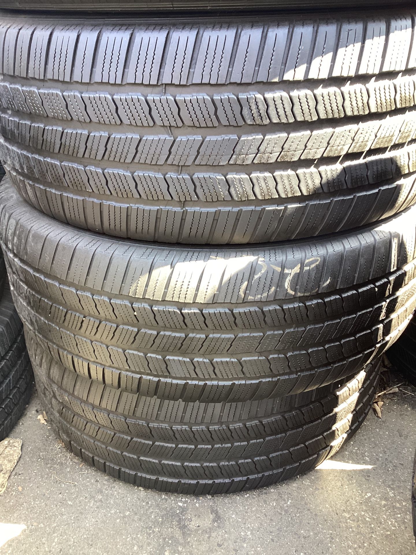 Used Tires Llantas Usadas
