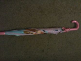 Brand New Frozon kids umbrella