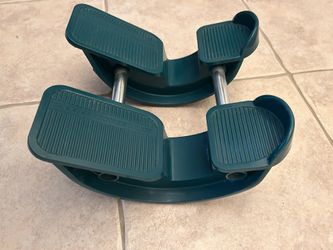 Pro-stretch Plus Original Double Calf And Foot Stretchers. 