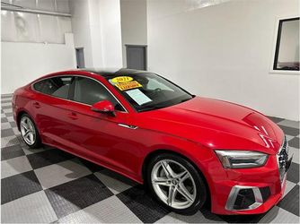 2021 Audi A5 Sportback