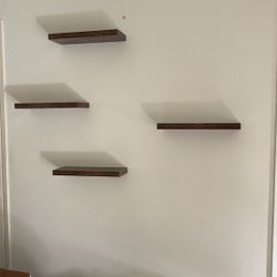 Floating Shelves