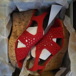 Women's Wedge Sandals