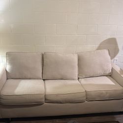 Queen Pullout Sofa