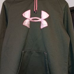 Under Armour Sweatshirt Large 