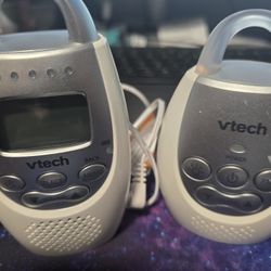 V-Tech Baby Monitor 