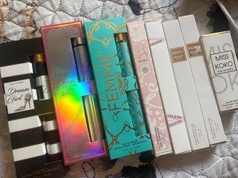 Perfume dupes