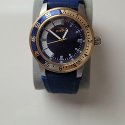 Invicta Men's Specialty Silicone Quartz Watch