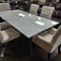 New Dinning Set