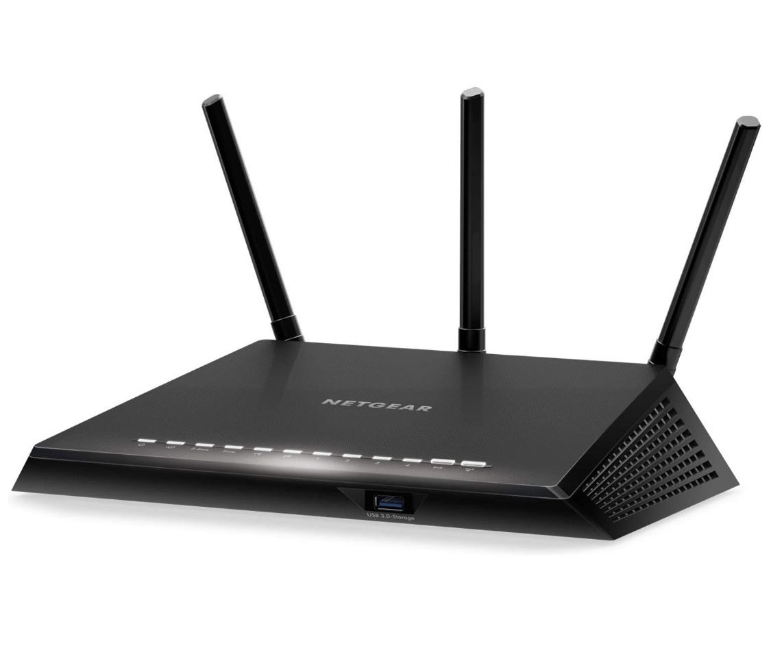 Netgear Nighthawk AC1750 R6700 Smart WiFi Router
