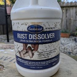 Rust Remover