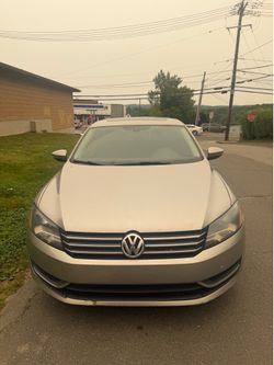 2012 Volkswagen Passat