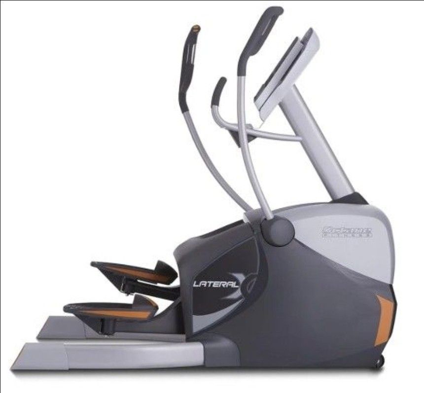 Octane Fitness LateralX Elliptical Machine - Commercial Grade